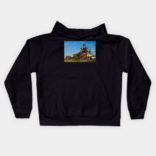 Redcar Blast Furnace Kids Hoodie